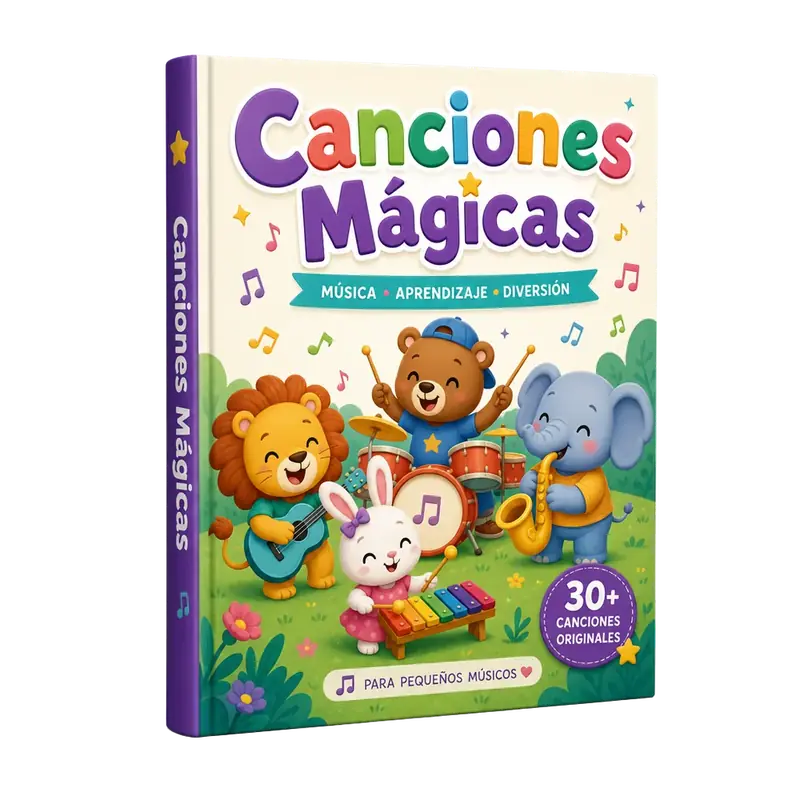 Canciones Mágicas