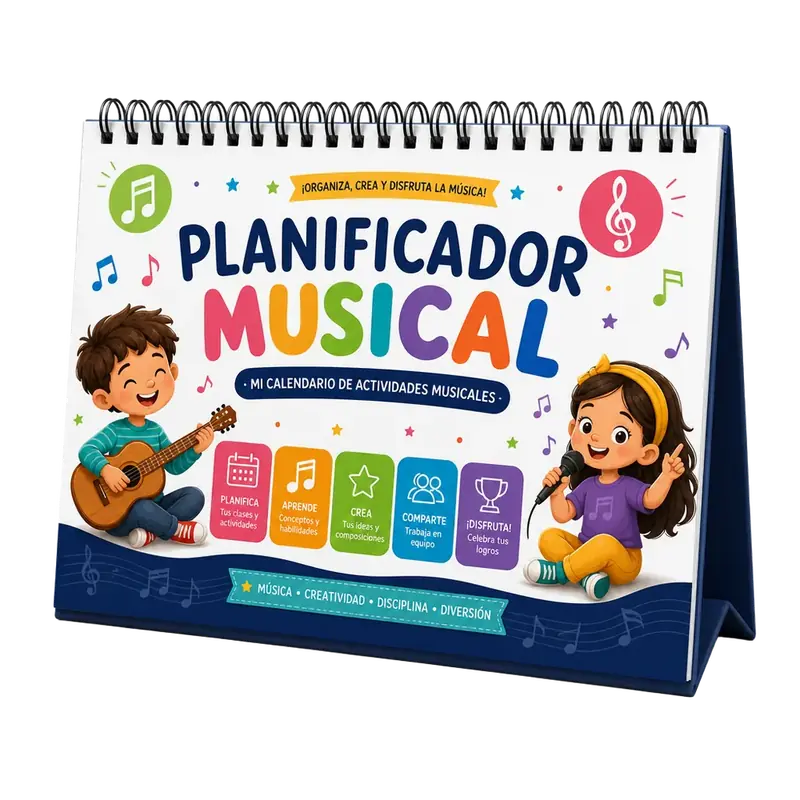 Planificador Anual