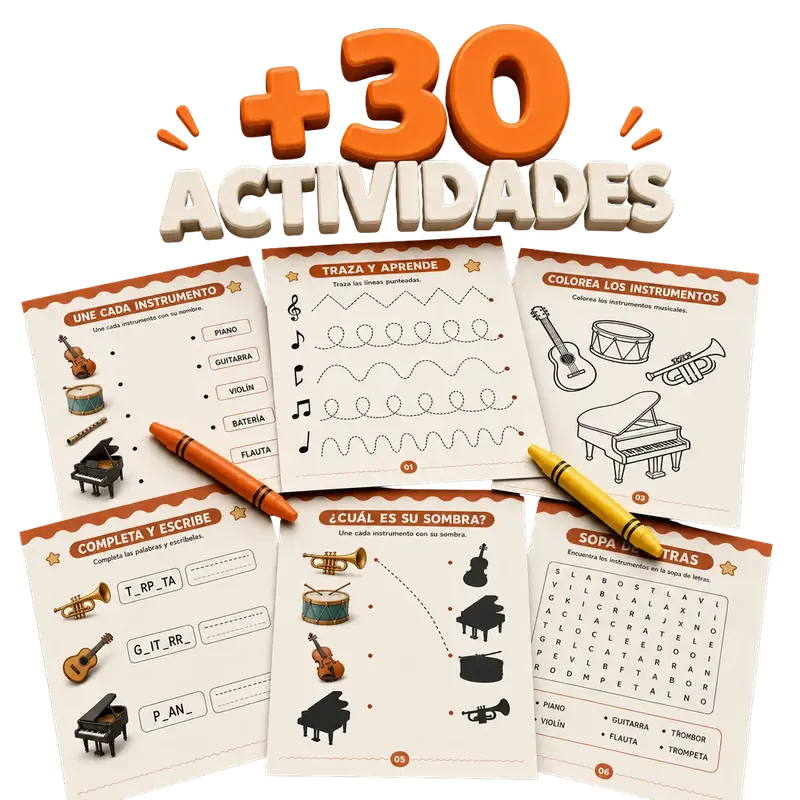+30 Actividades